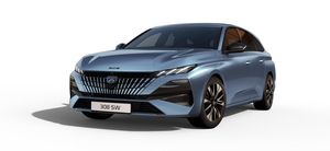 Peugeot 308, 308 SW ALLURE BlueHDi 130 EAT8