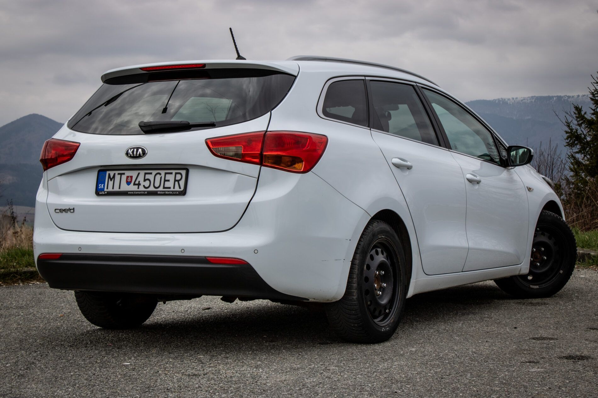 Kia Cee´d - fotka 6