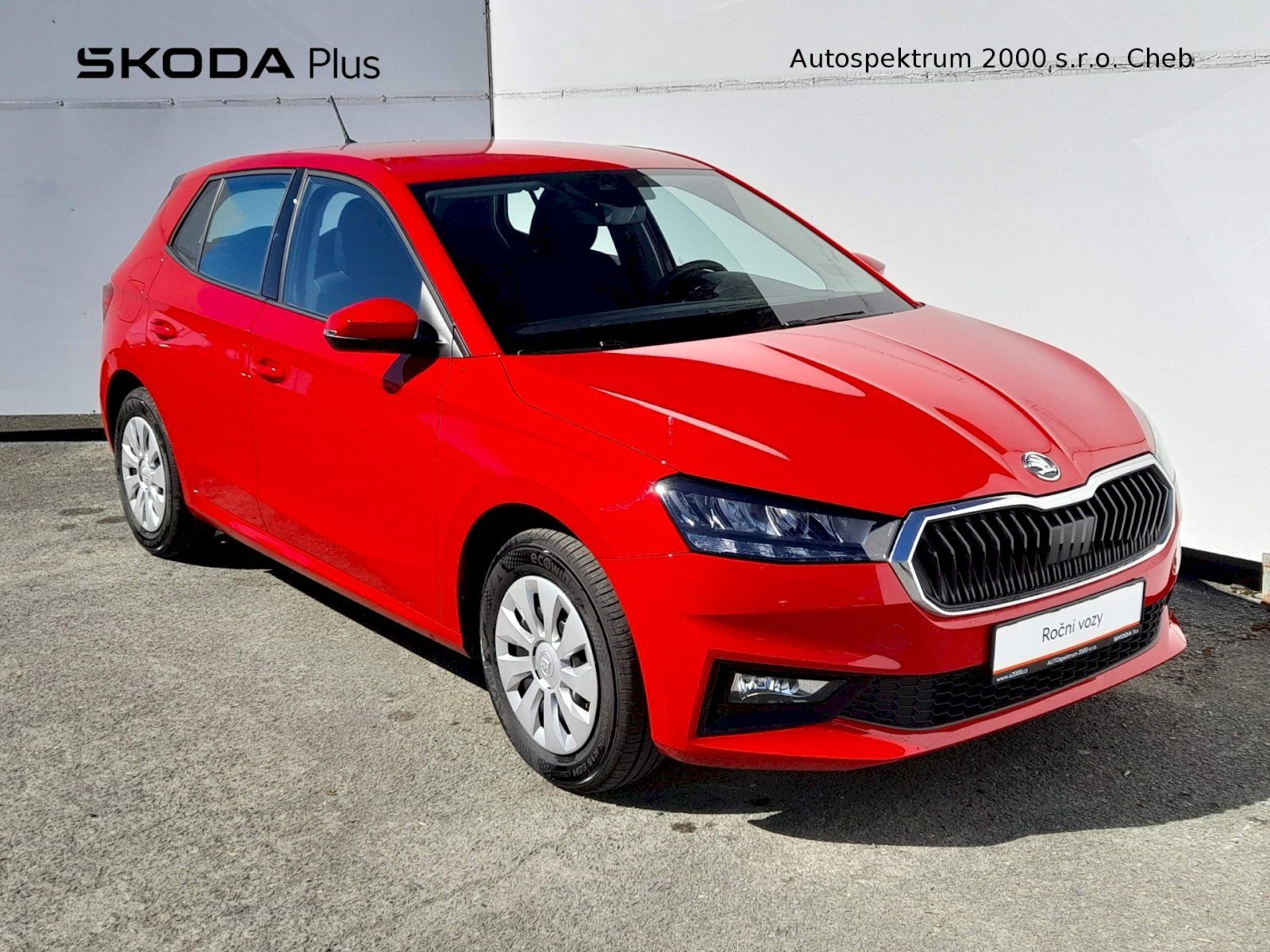 Škoda Fabia, Selection 1.0TSI 70kW 5MP - fotka 6