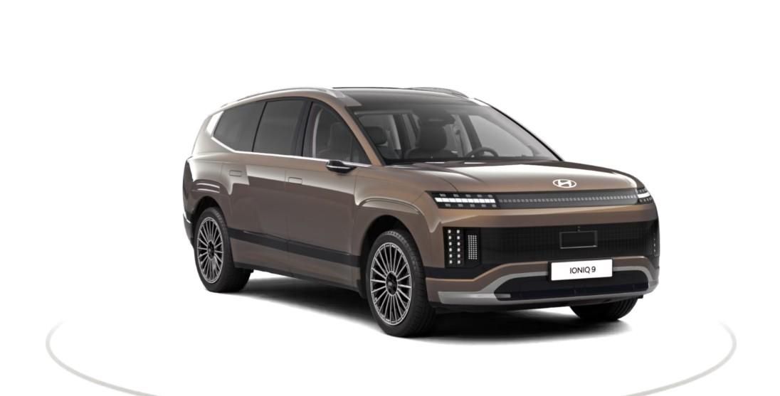 Hyundai Ioniq 9, 4WD 110 KW STYLE PREMIUM - fotka 5