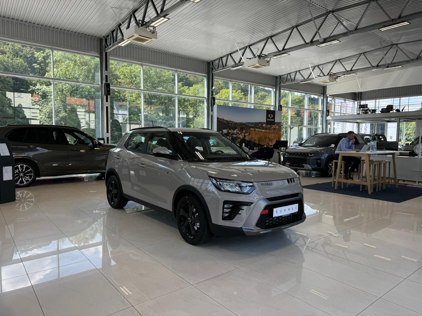 KGM Tivoli, STYLE 1.5 GDI-T 65096