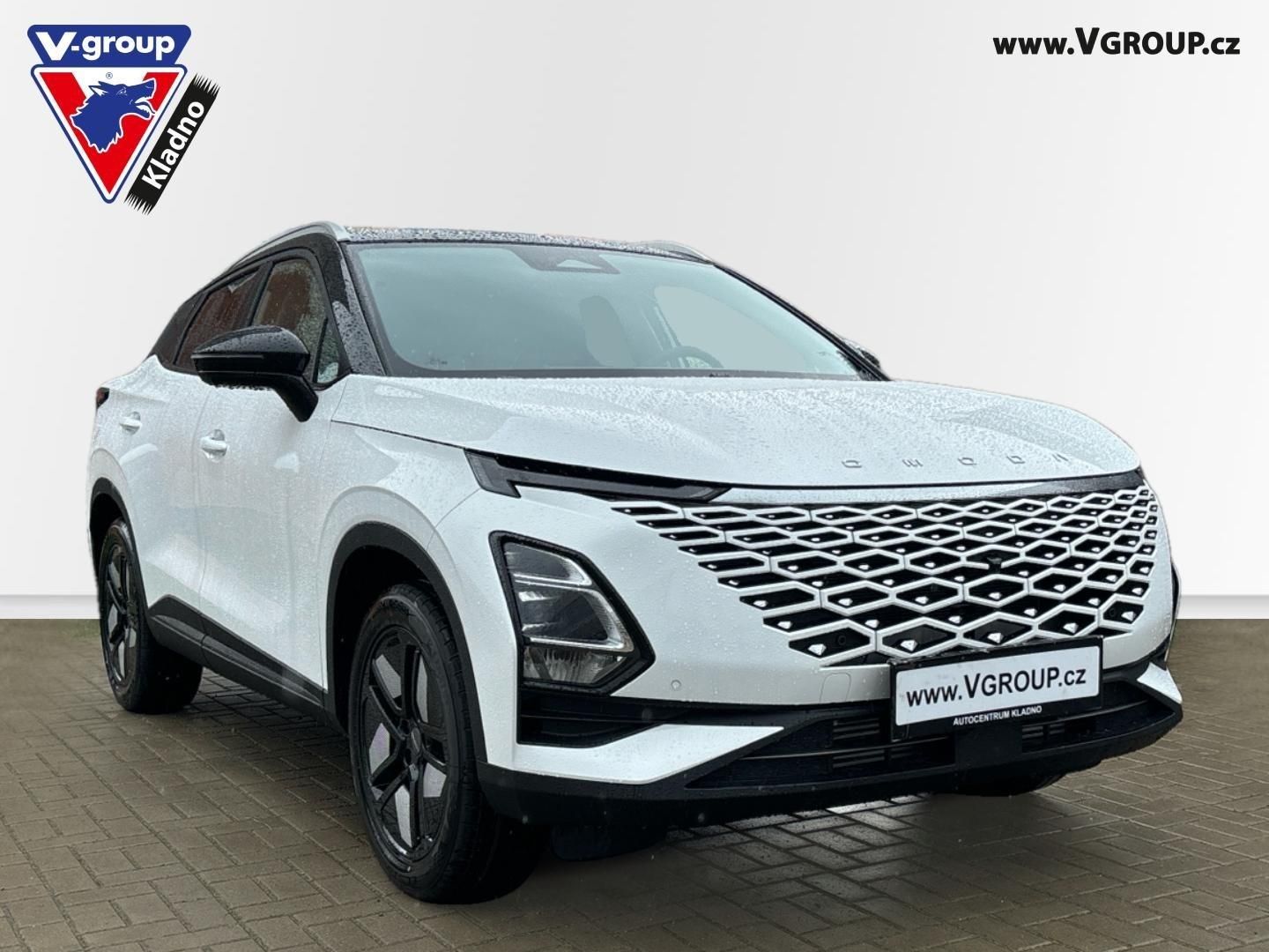 Omoda 5, 1.6 tGDI 108kW Premium