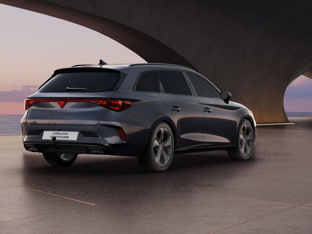 Cupra Leon, 1.5TSI 110kW - fotka 3