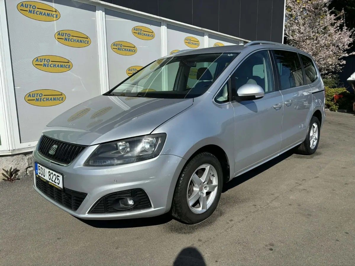 Seat Alhambra, 1.4 TSi