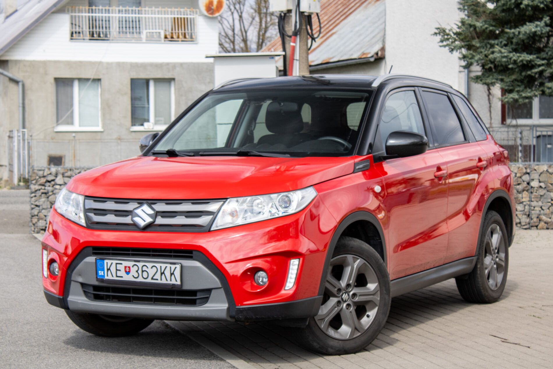 Suzuki Vitara