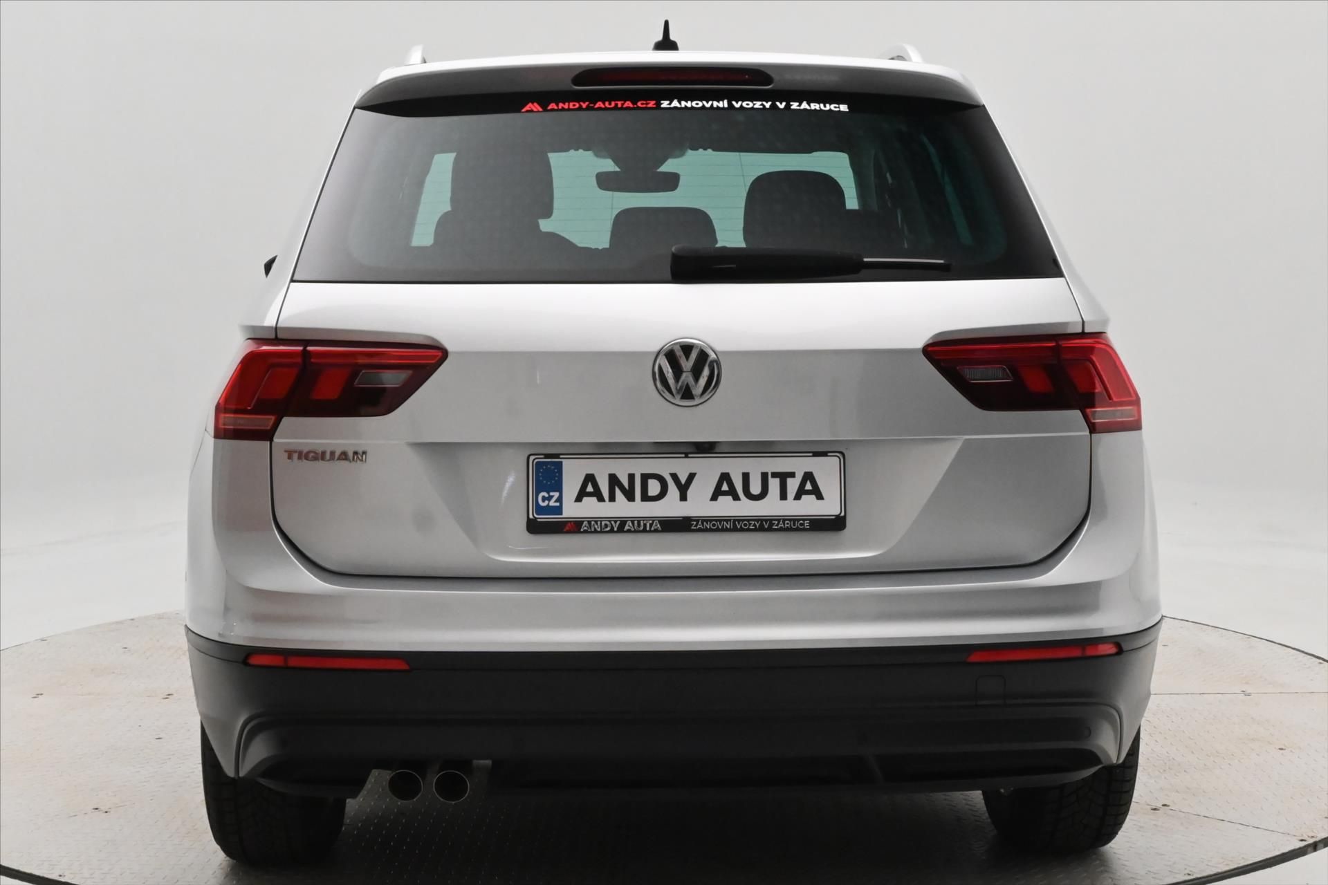 Volkswagen Tiguan, 2,0 TDI 110 kW DSG iQ.DRIVE Zá - fotka 6