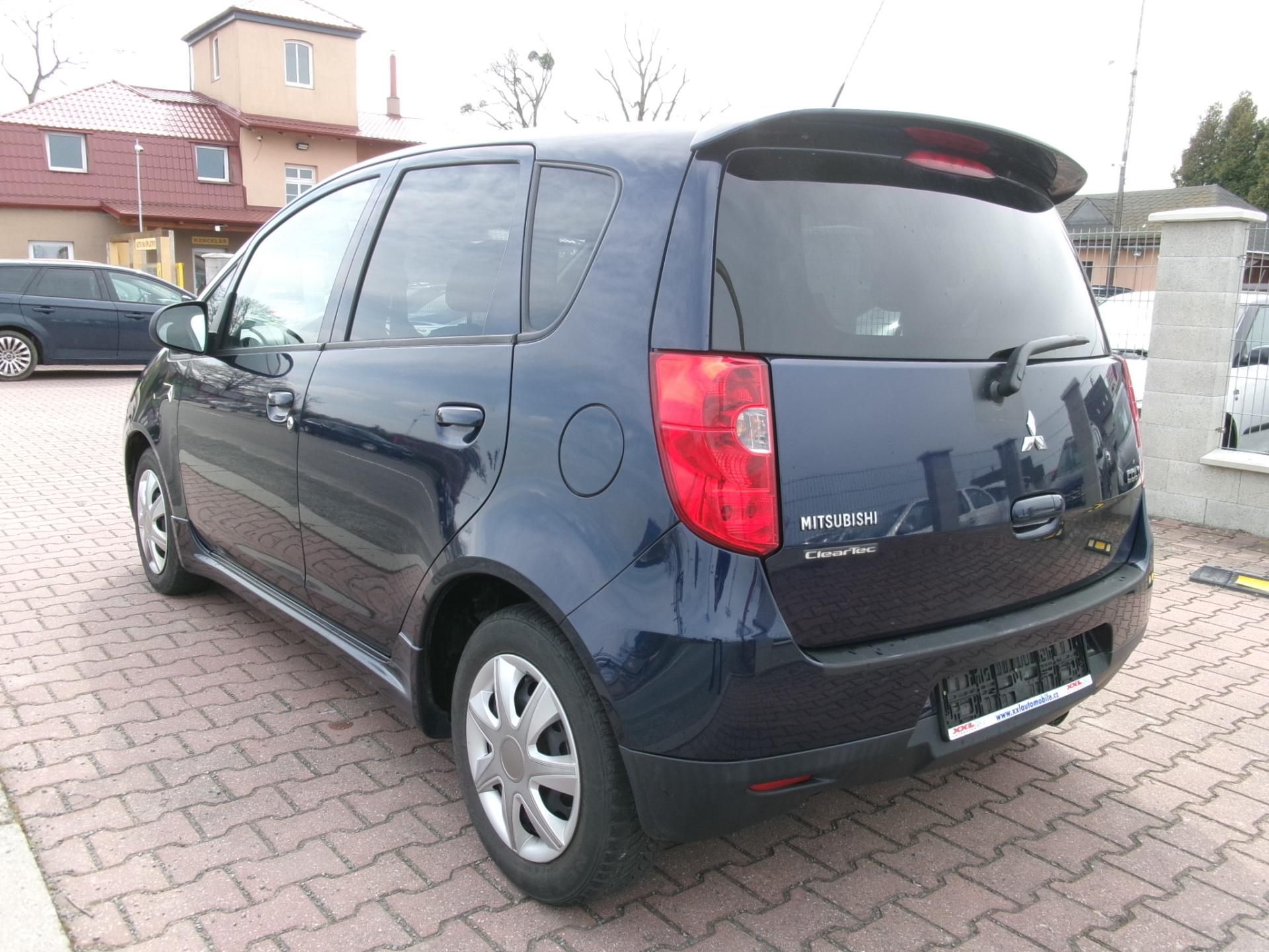 Mitsubishi Colt, 1,3i KLIMA - fotka 5