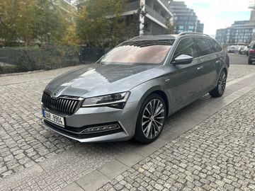 Combi 2.0 TDI / 147 kW 4x4 L&K