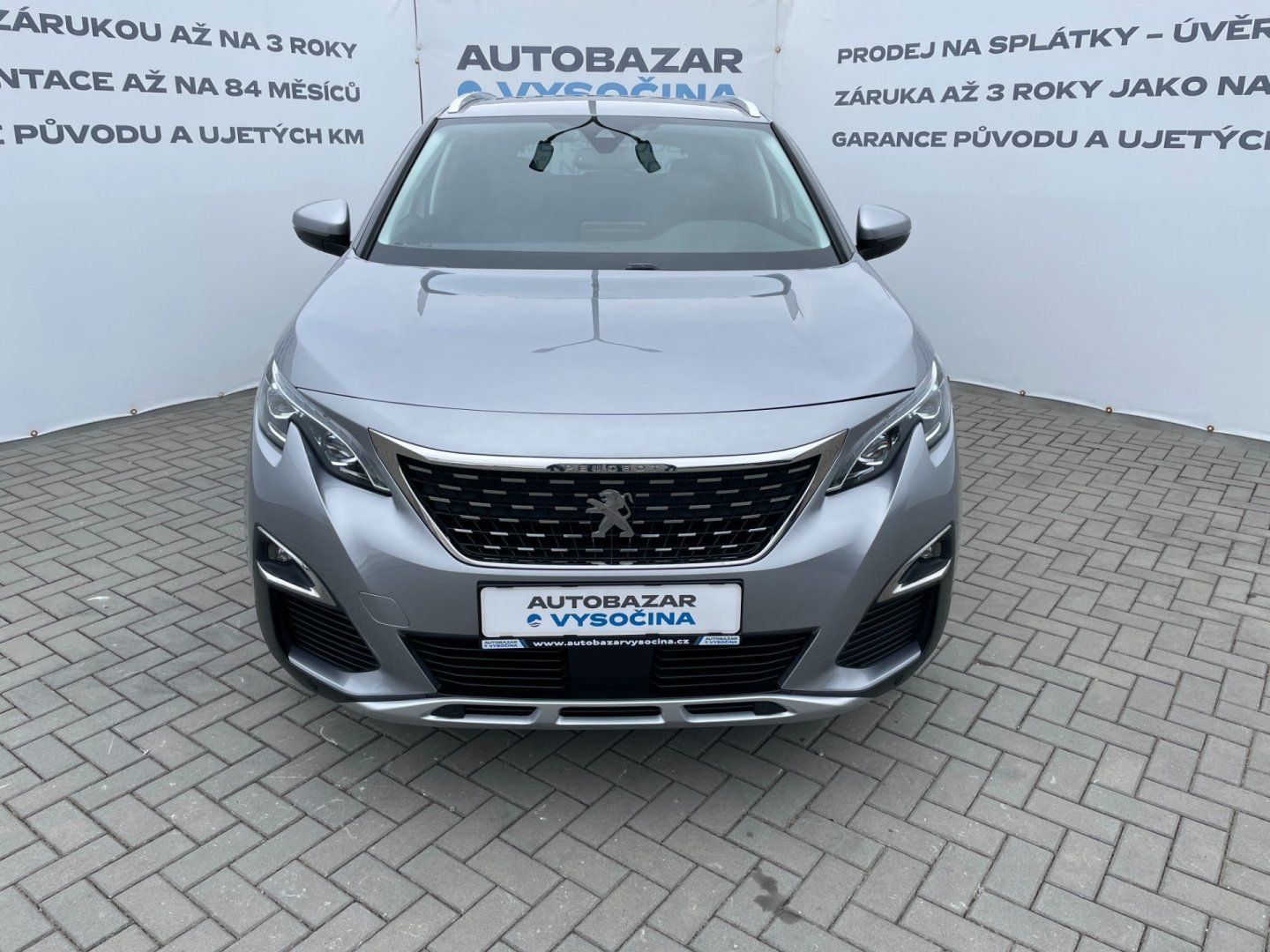Peugeot 3008, Allure 1.2PT 96KW! Full LED! - fotka 2