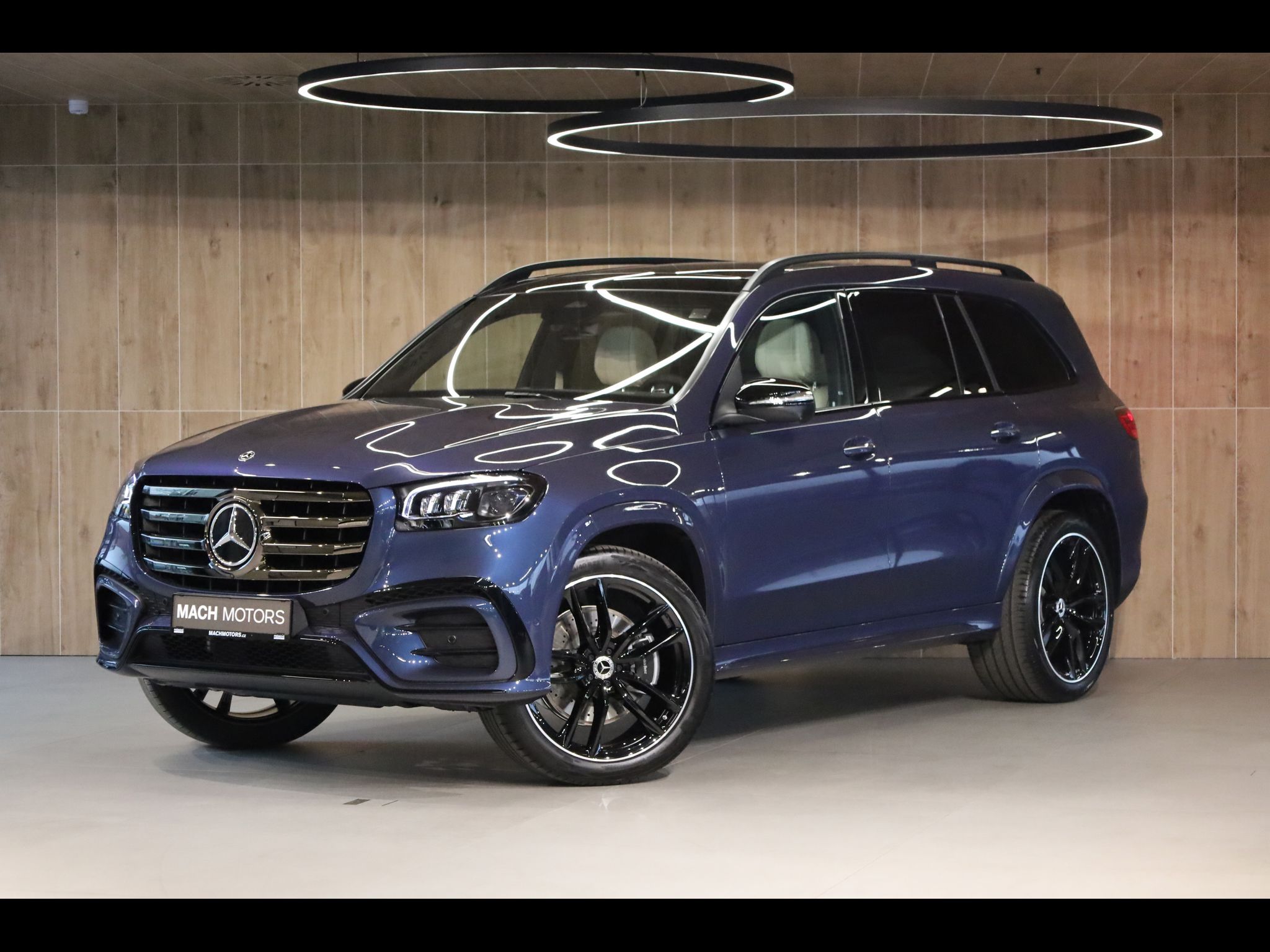 Mercedes-Benz GLS, 450 d 4MATIC, E - BODY CONTROL