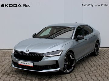 Škoda Superb Sportline 1,5 TSI