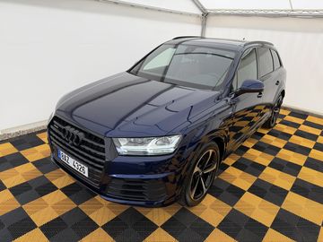 3.0Tdi*4x4*DPH*S-Line*