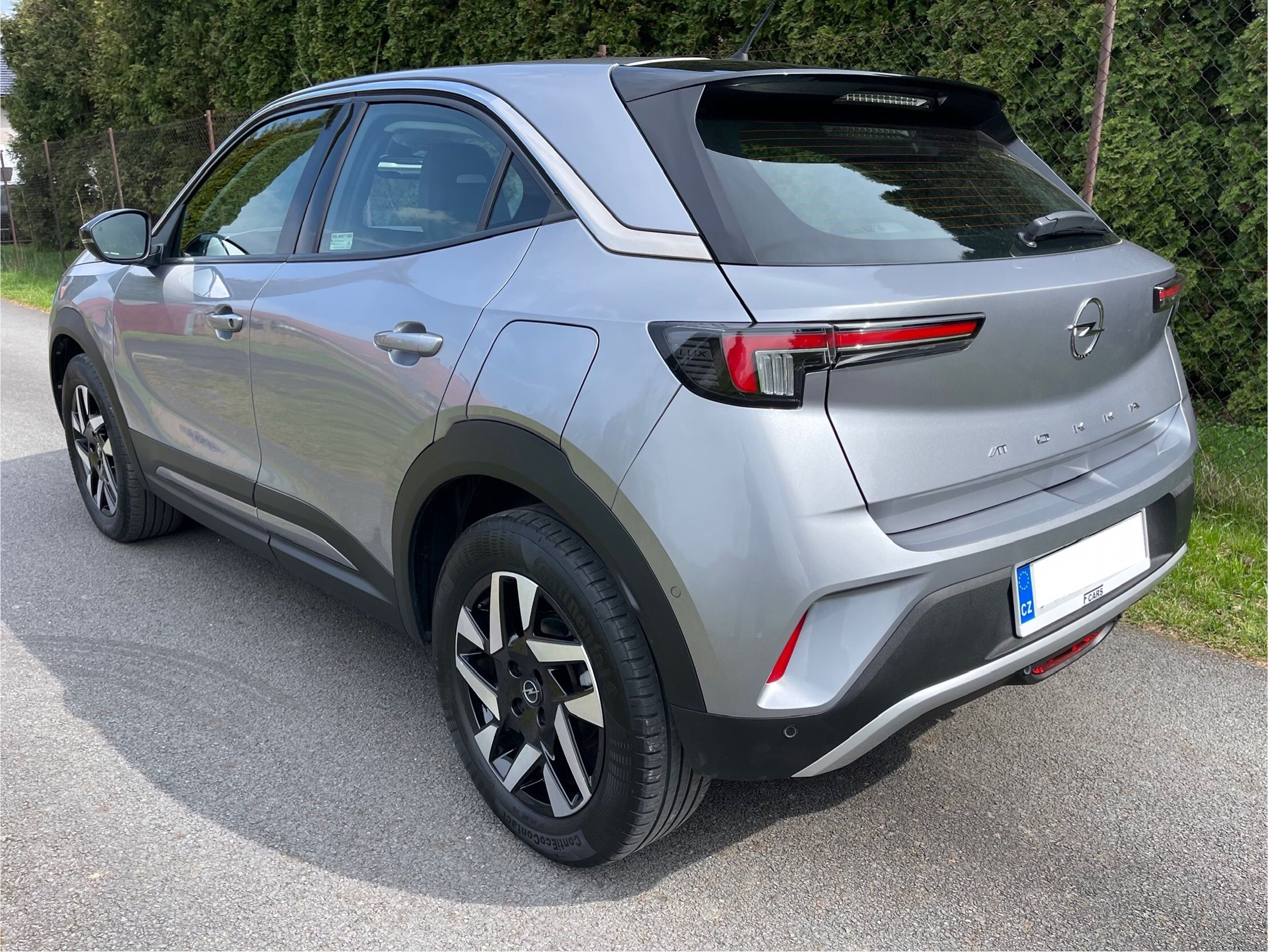 Opel Mokka, 1,2 Turbo, nové v ČR, s.kniha - fotka 6