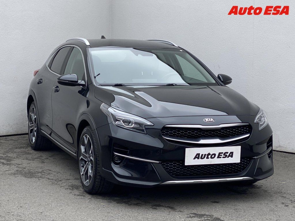 Kia Cee´d, 1.6 GDi,2.maj,ČR,AT. LED