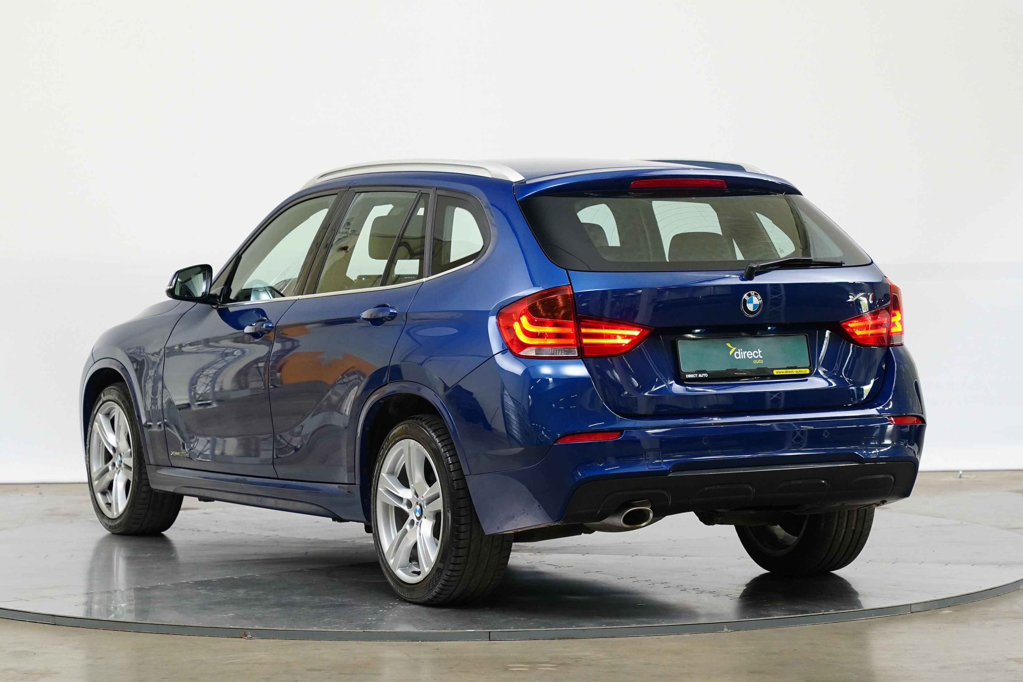 BMW X1, 25d 160 kW xDrive - fotka 6