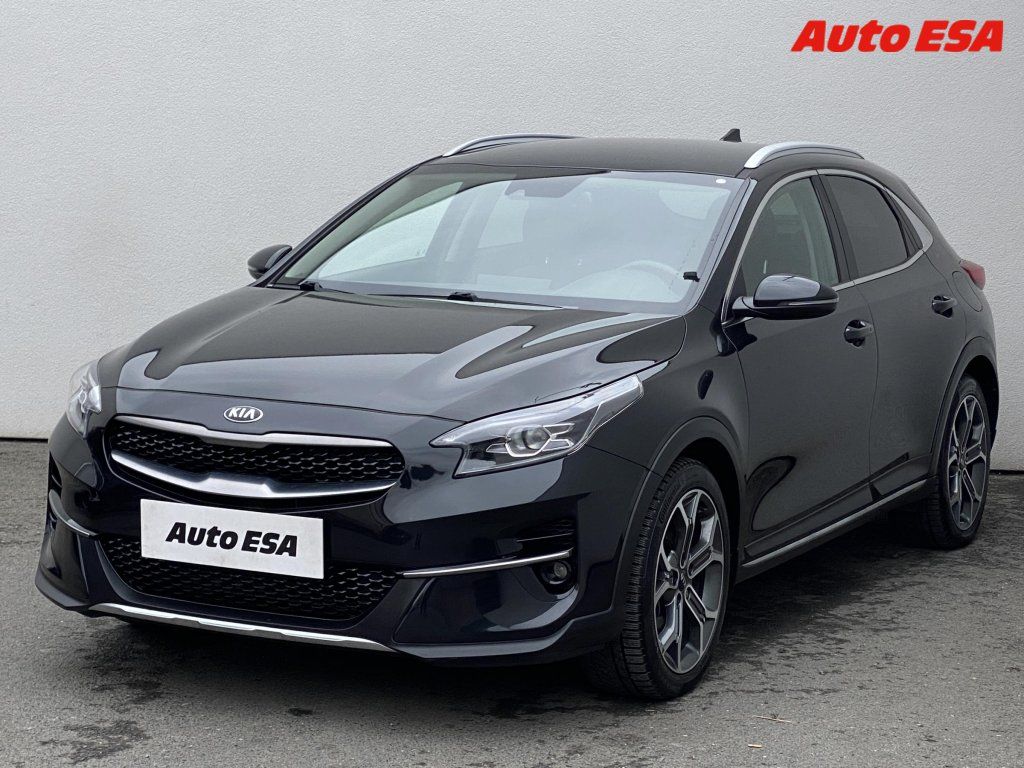 Kia Cee´d, 1.6 GDi,2.maj,ČR,AT. LED - fotka 3