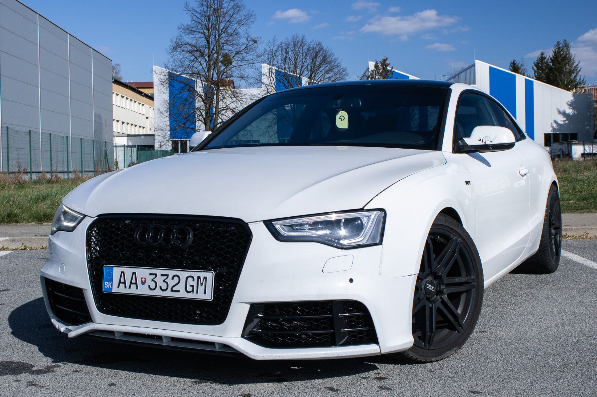 Audi A5 - fotka 3