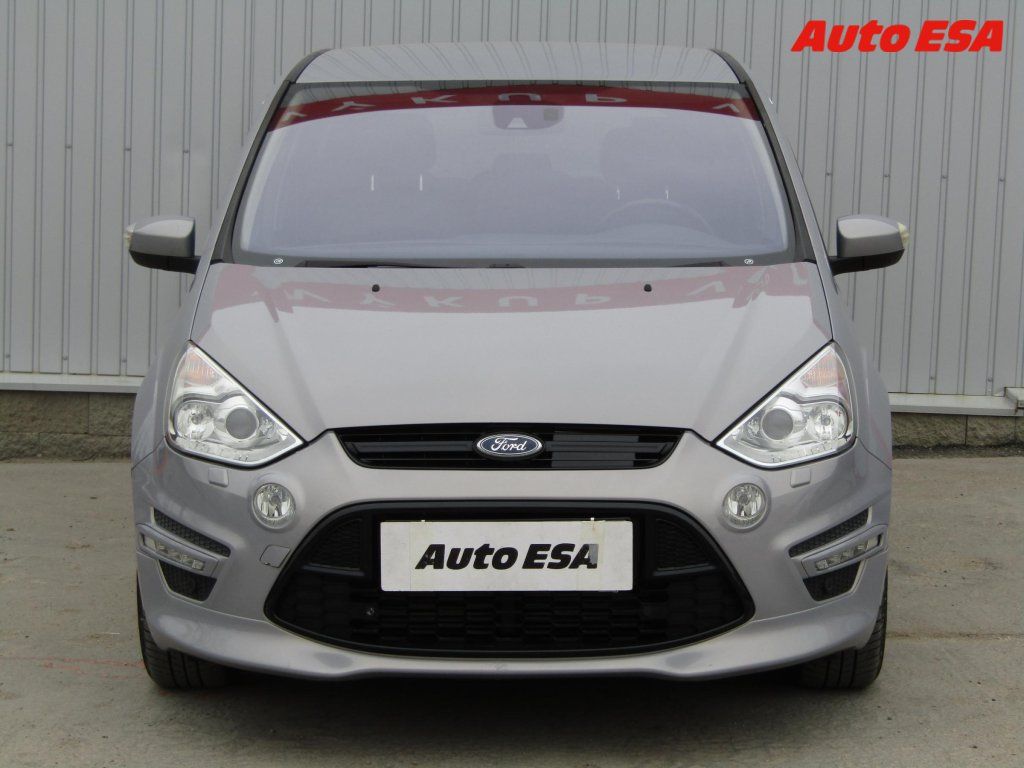 Ford S-MAX, 2.0 EB,ČR,Titanium,AT - fotka 2