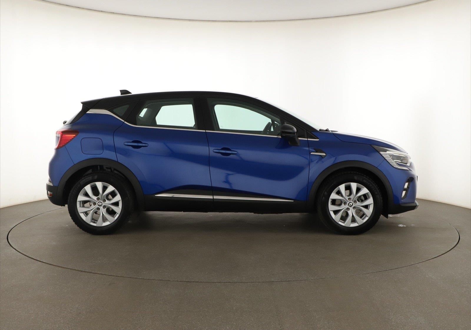 Renault Captur, E-Tech Full Hybrid, Automat - fotka 6