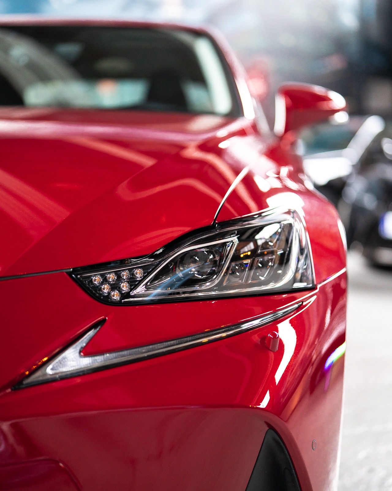 Lexus IS, IS300h - Perfektní stav - fotka 3
