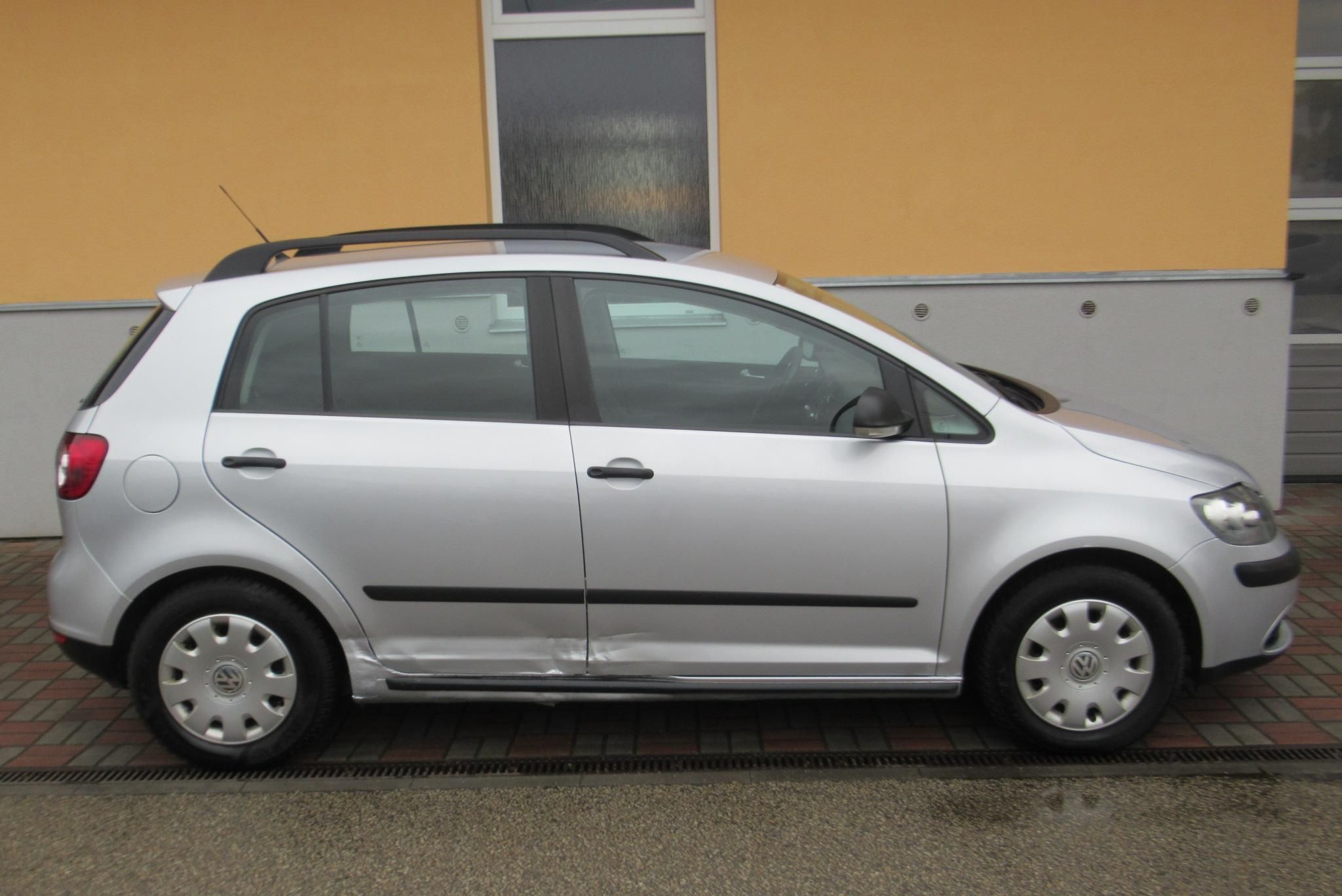 Volkswagen Golf Plus, 1.9 TDi AUTOKLIMA  KOSMET VADY - fotka 3