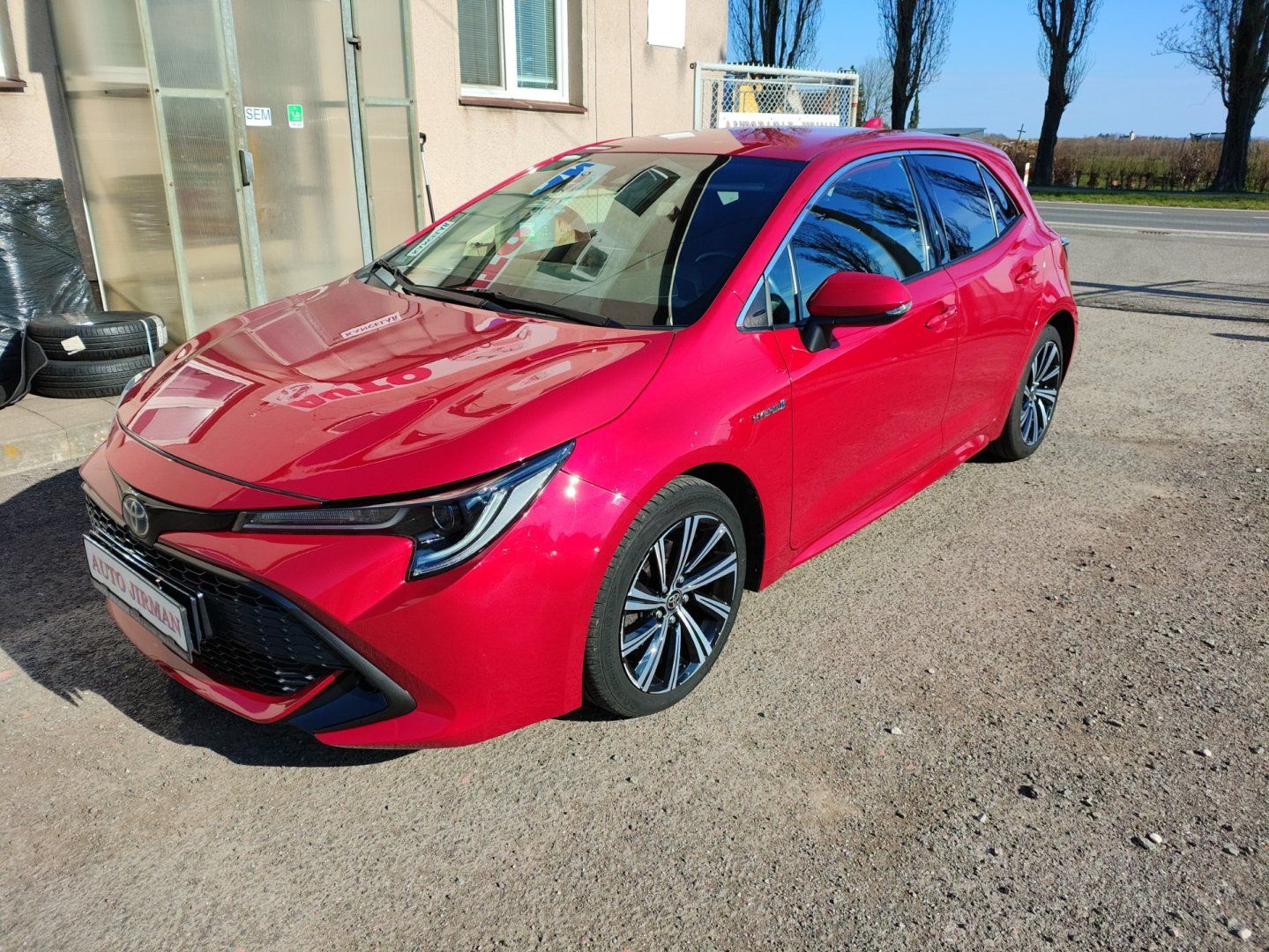 Toyota Corolla, 1.8 Hybrid