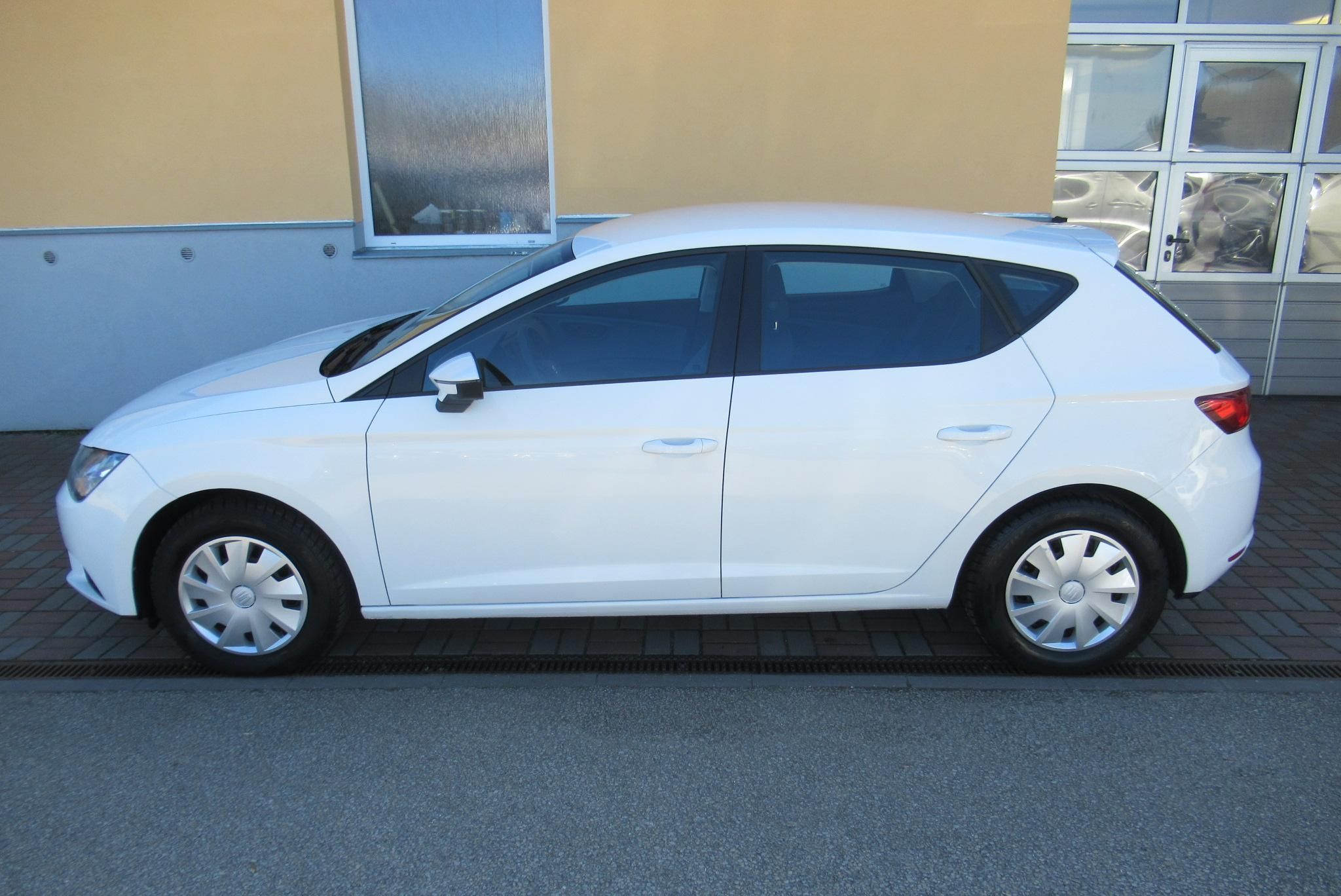 Seat Leon, 1.2 TSi  KLIMA  TAŽNÉ - fotka 6