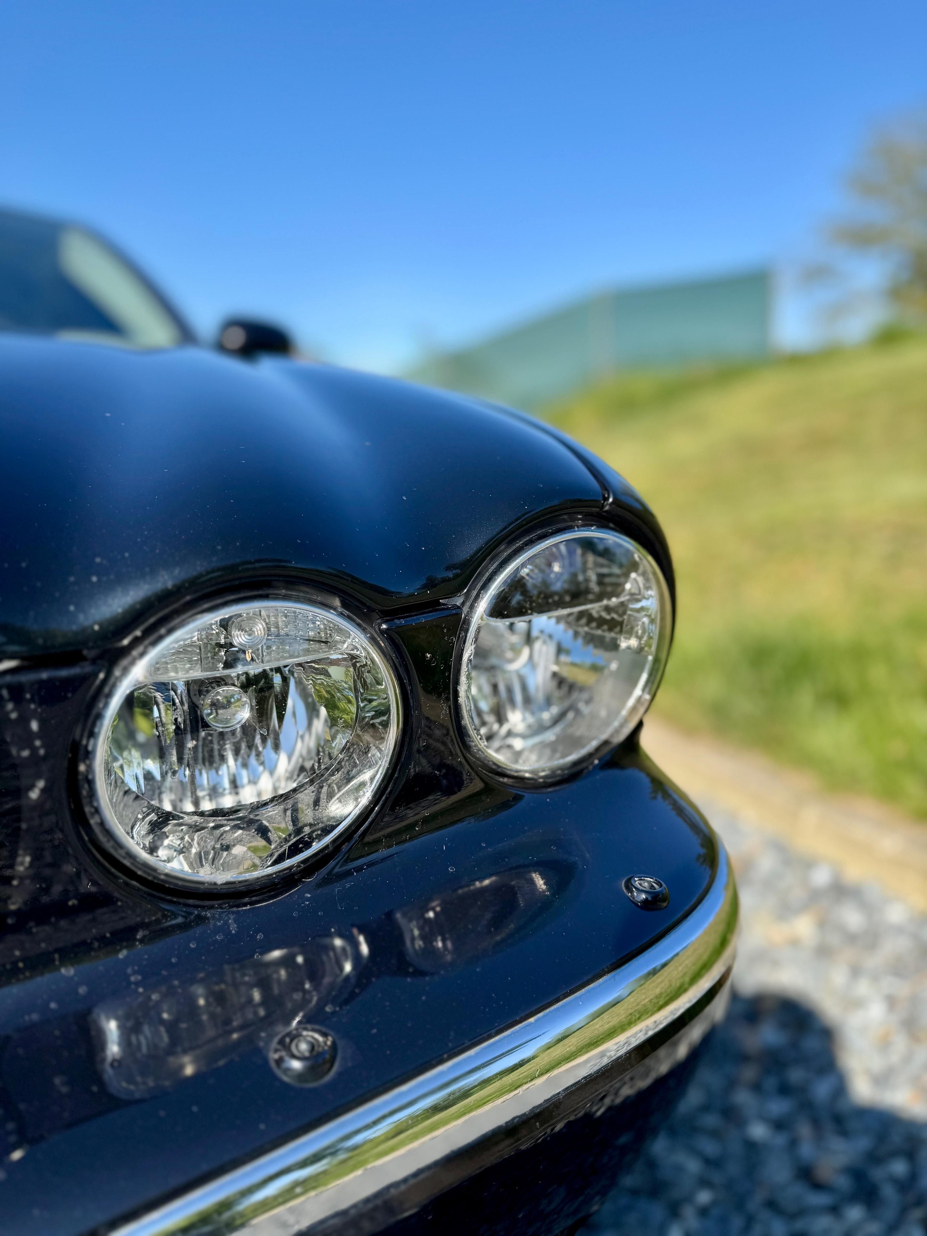 Jaguar XJ, XJ350 3,5l V8 - fotka 5