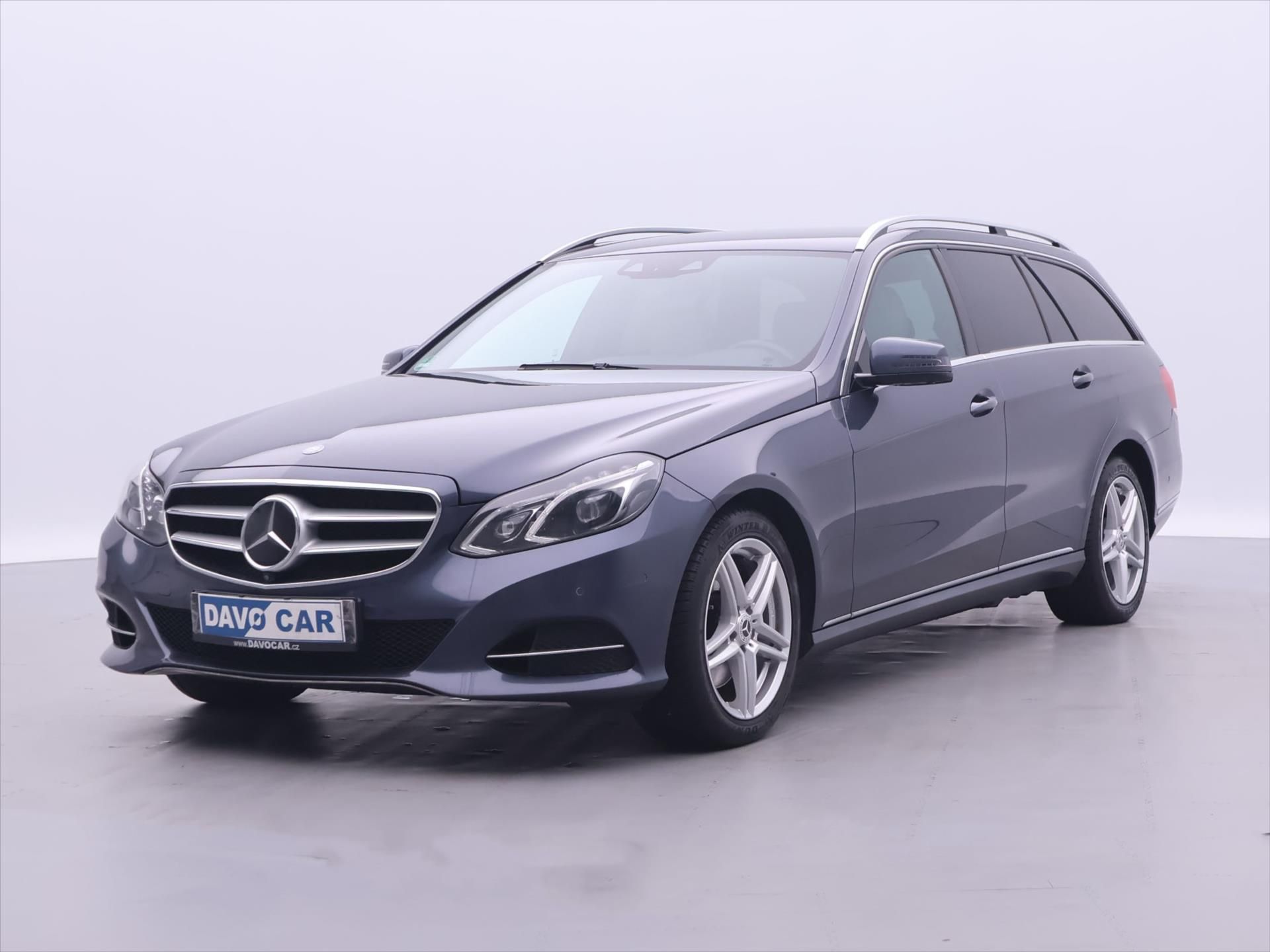 Mercedes-Benz Třídy E, 3,0 350 BlueTEC 185kW Avantgar - fotka 3