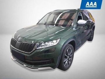 2.0 TSI, Scout, 4X4, Automat
