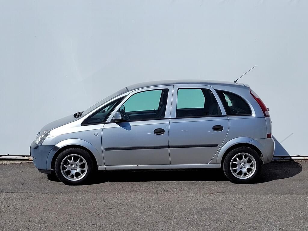 Opel Meriva, 1.6 I 64 kW - fotka 3