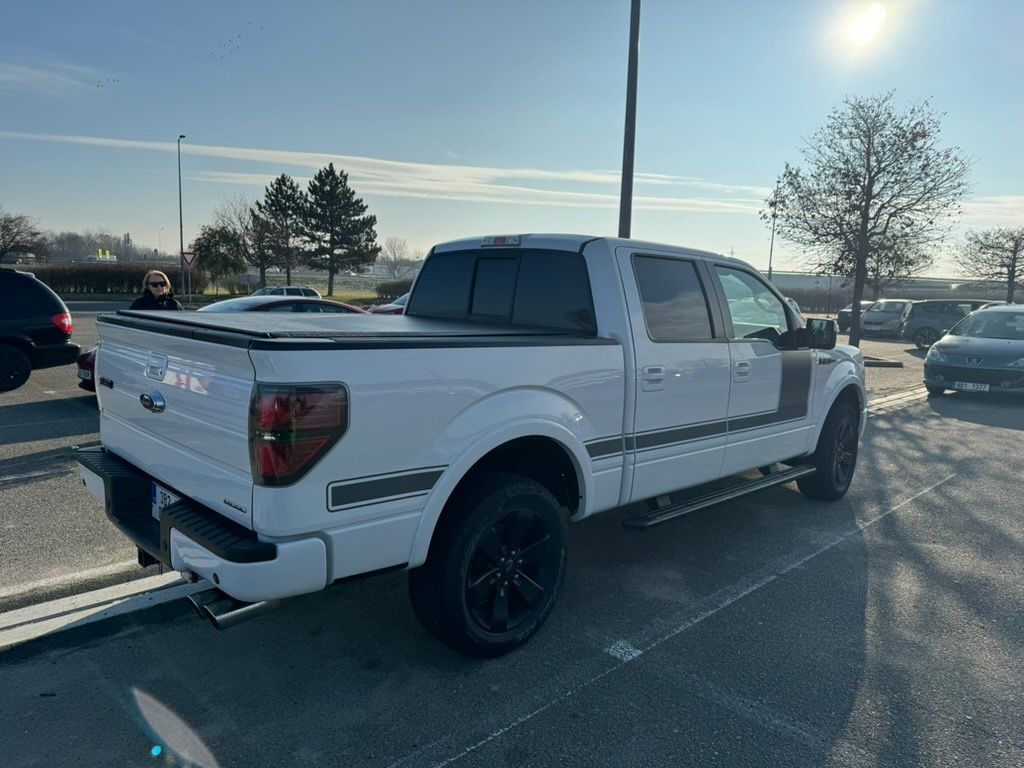 Ford F-150, FORD F150 FX 4 Flexfuel - fotka 3