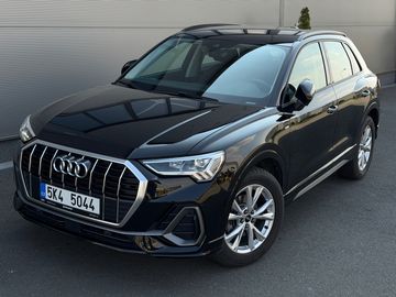 1.5 TFSi 110kW S-line DSG - ČR