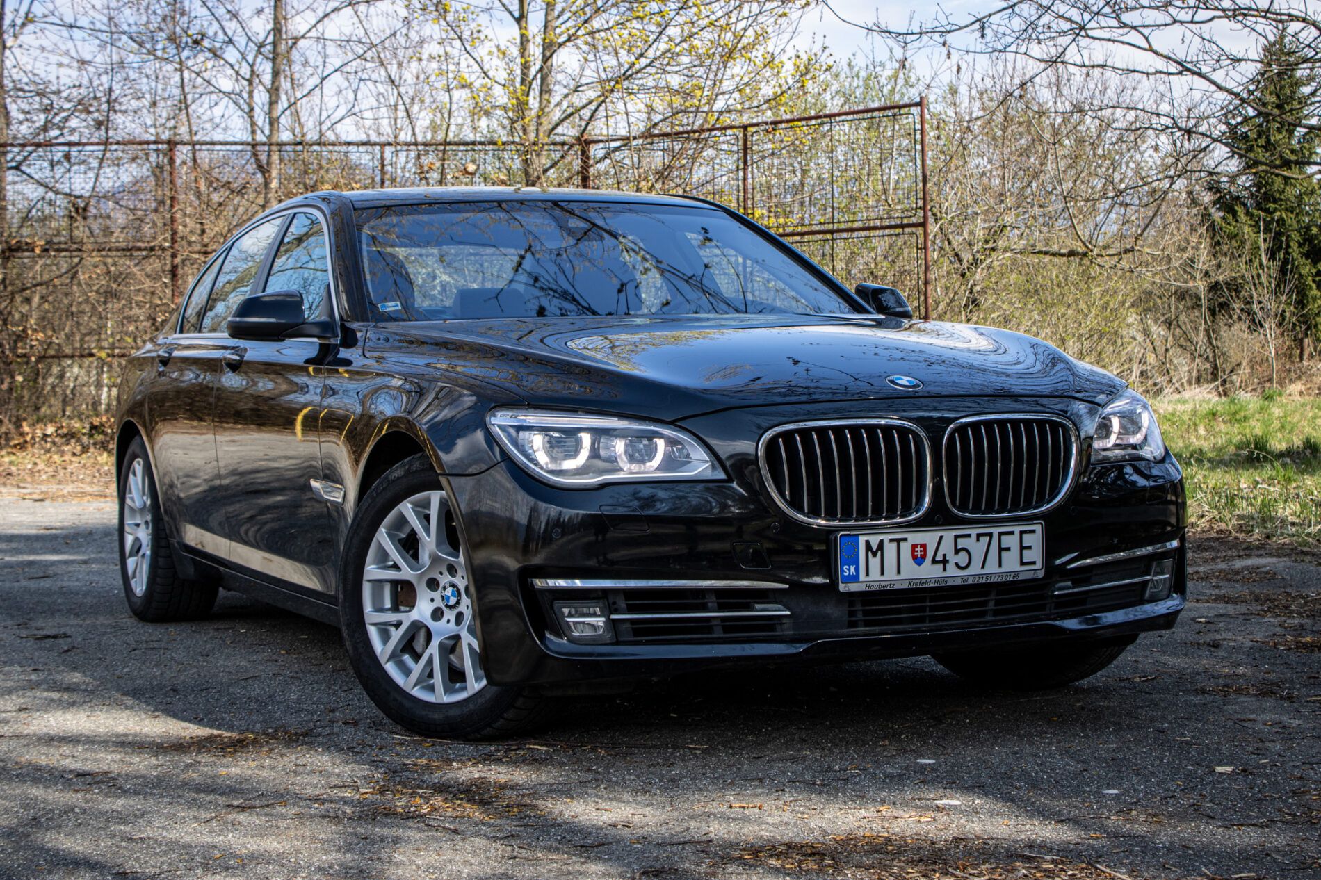 BMW, rad 7 - fotka 3