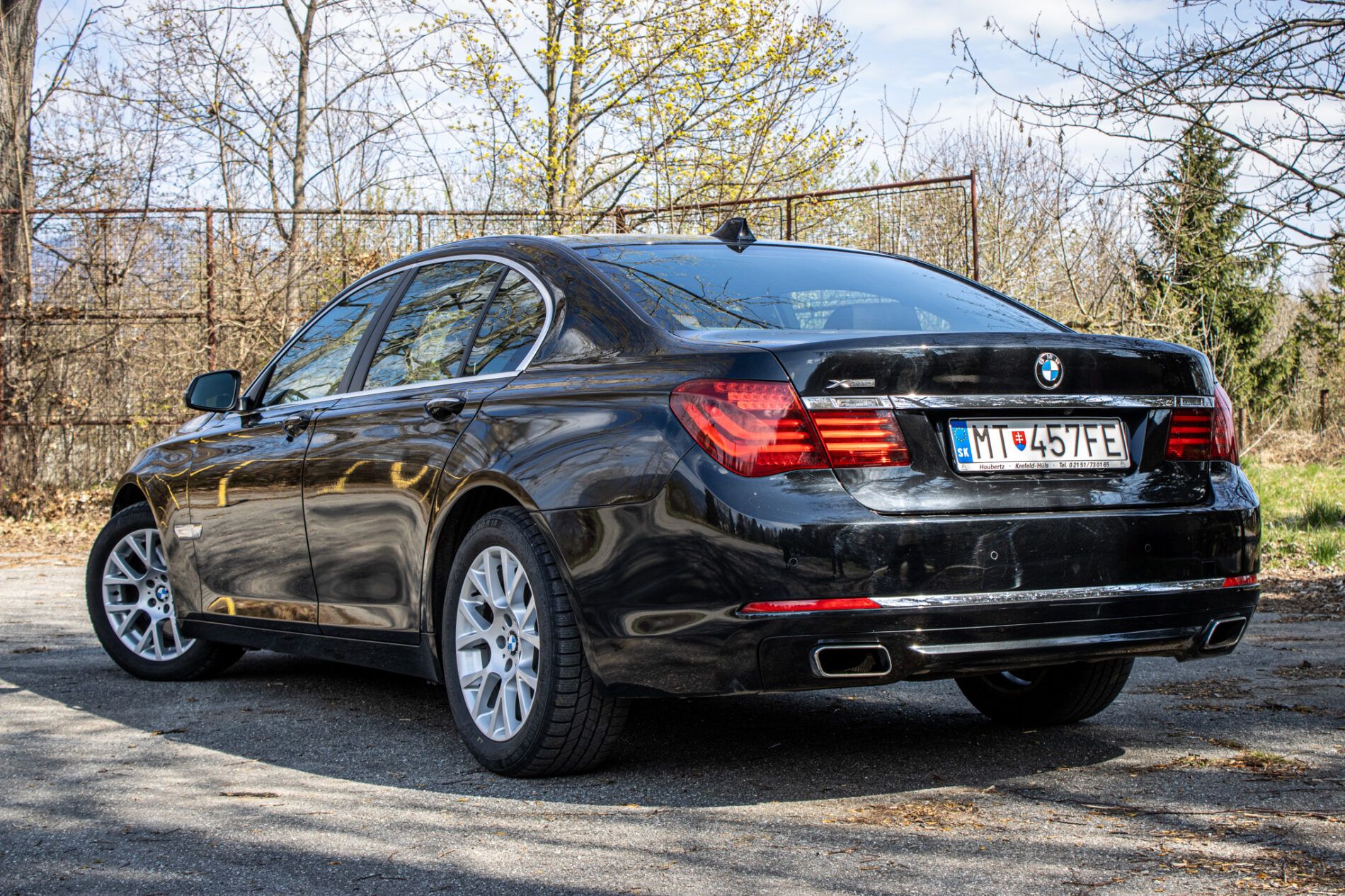 BMW, rad 7 - fotka 6