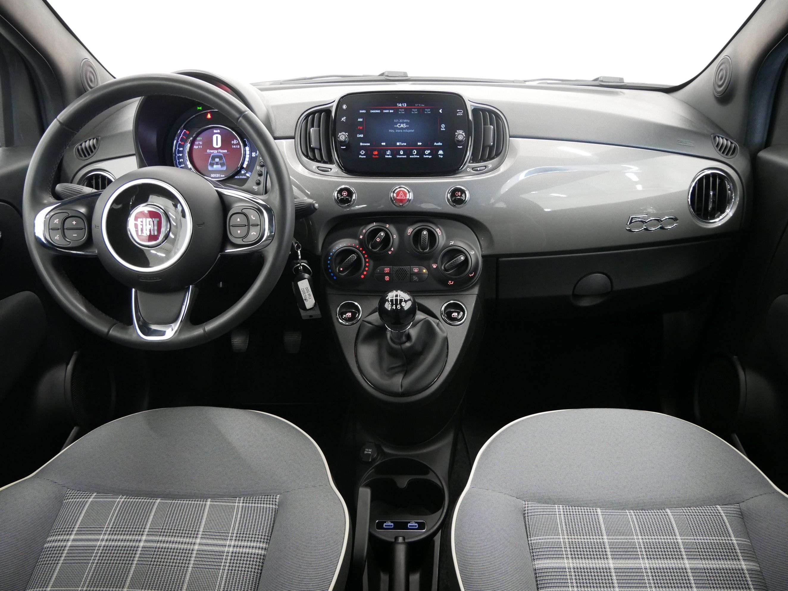 Fiat 500, 1.0 Mild-Hybrid 51 kW Lounge - fotka 5