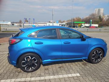 ST-X 1.0 EcoBoost mHEV ,155PS