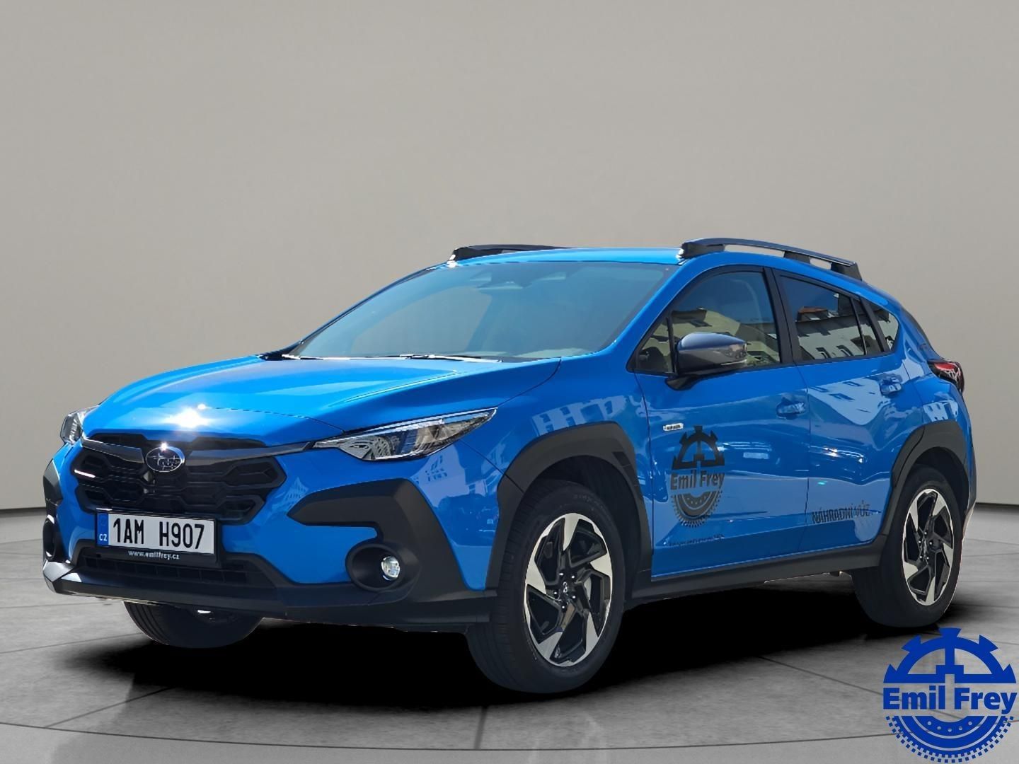 Subaru Crosstrek, 2.0i- Comfort WINTER PACK DEMO
