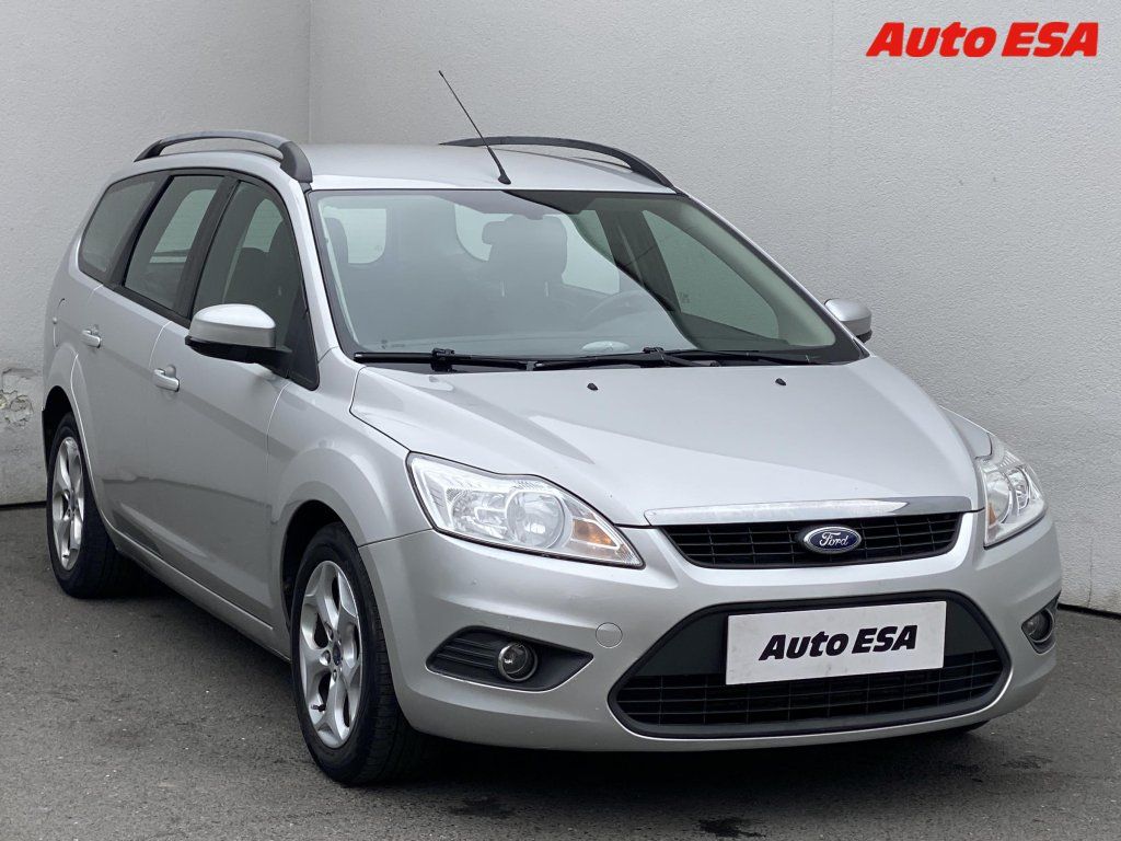 Ford Focus, 1.8 TDCi,temp,park.asist