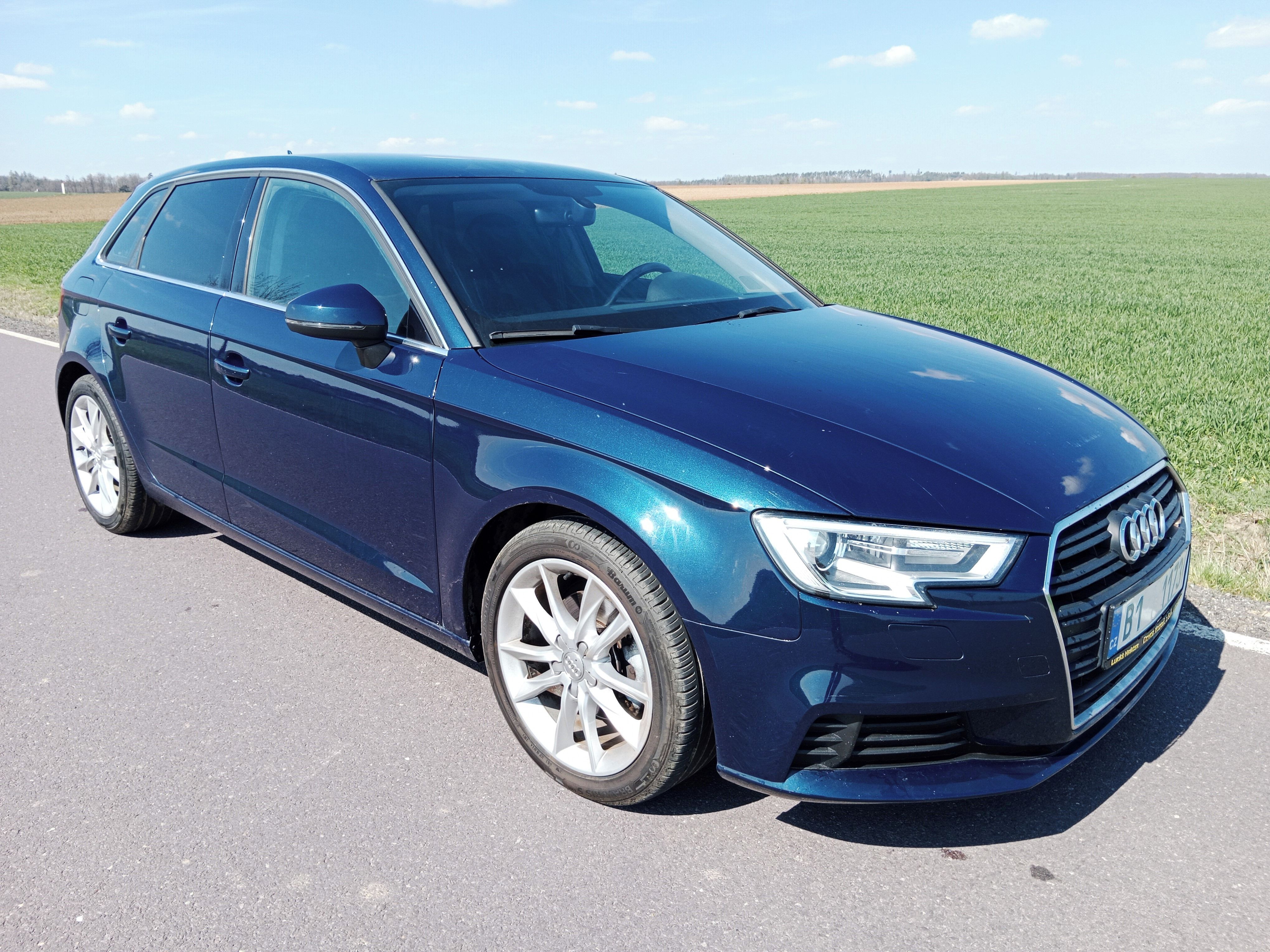 Audi A3, 1.6TDI,VIRTUAL,manuál,4.5l/100 - fotka 4