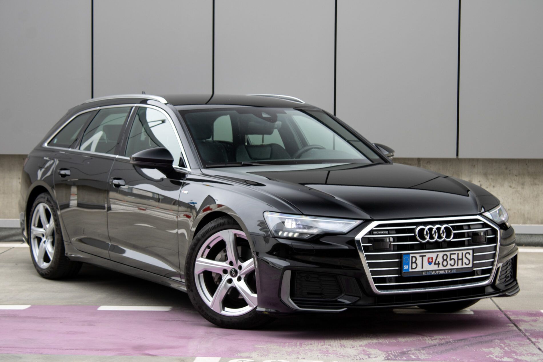 Audi A6 Avant - fotka 3