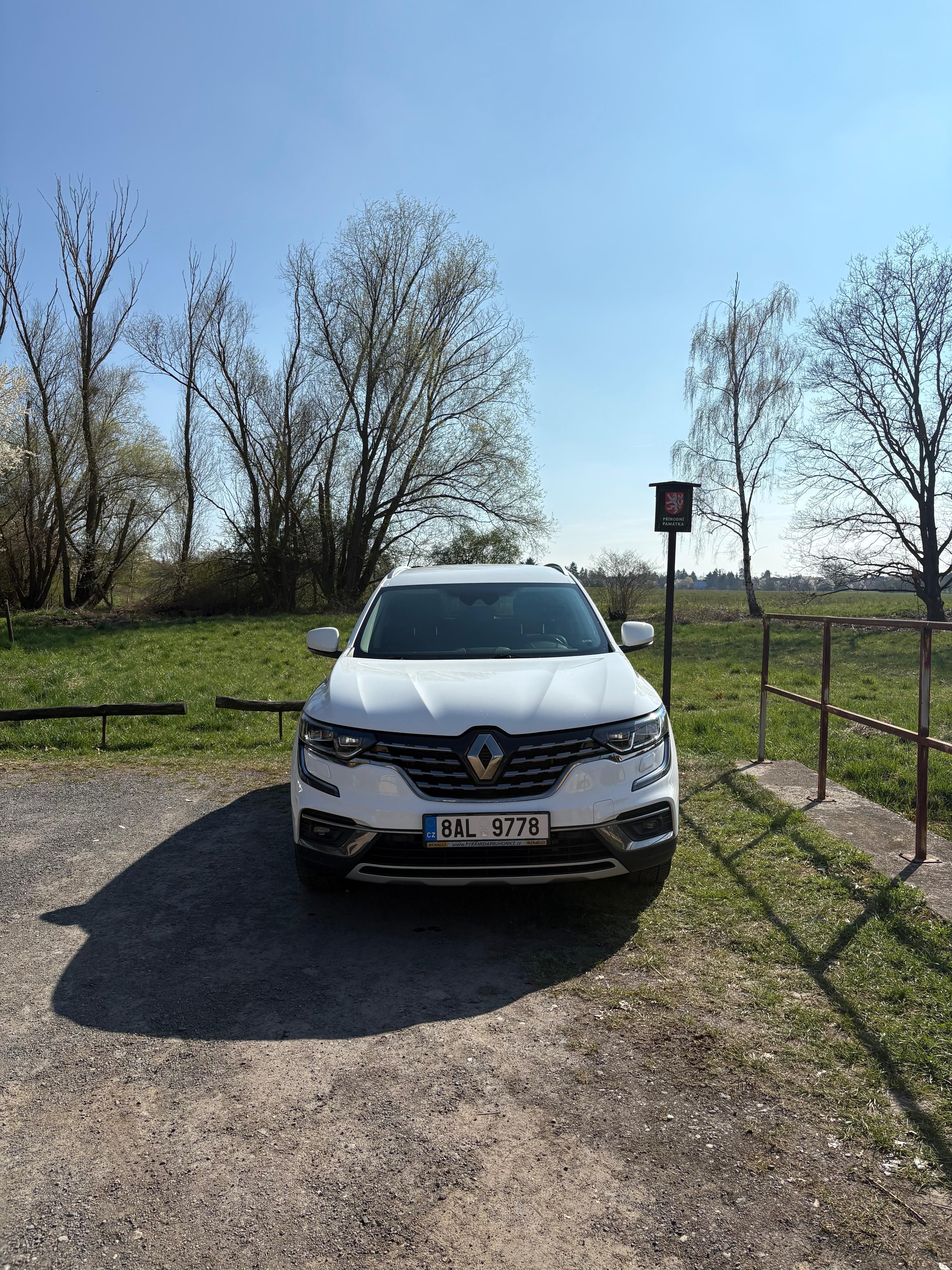 Renault Koleos, 1. Majitel, registrace 1/21 - fotka 4