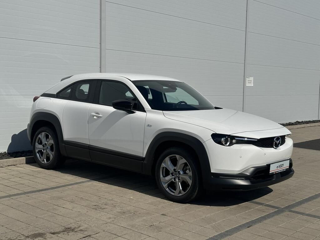 Mazda MX-30, 107 kW - fotka 3