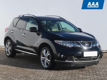 2.5 dCi, 4X4, Automat