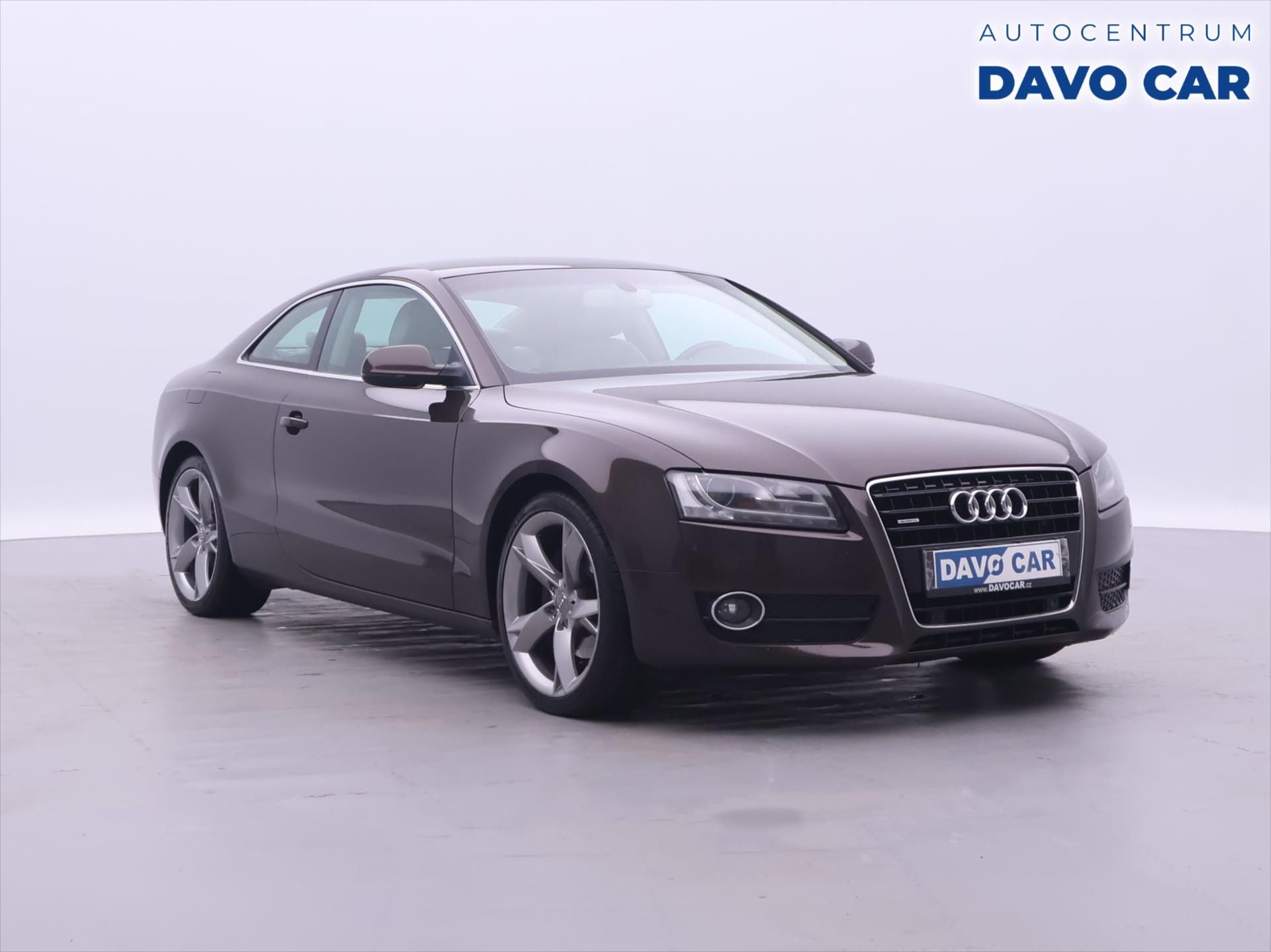 Audi A5, 3,2 TFSI 195kW Quattro TipTron