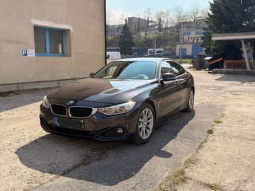BMW 420d SportLine Gran Coupé