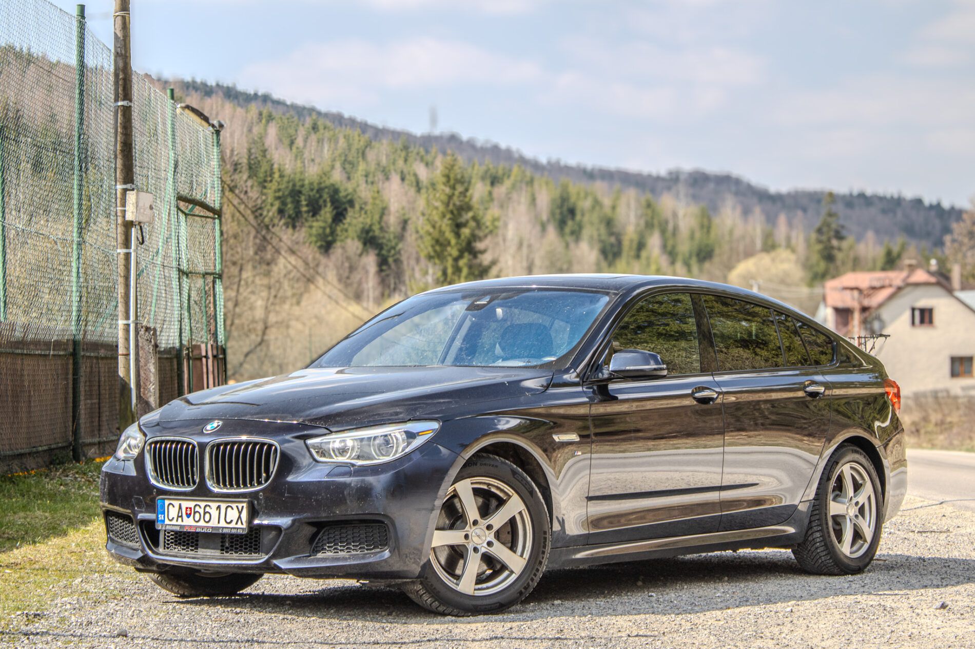 BMW, rad 5