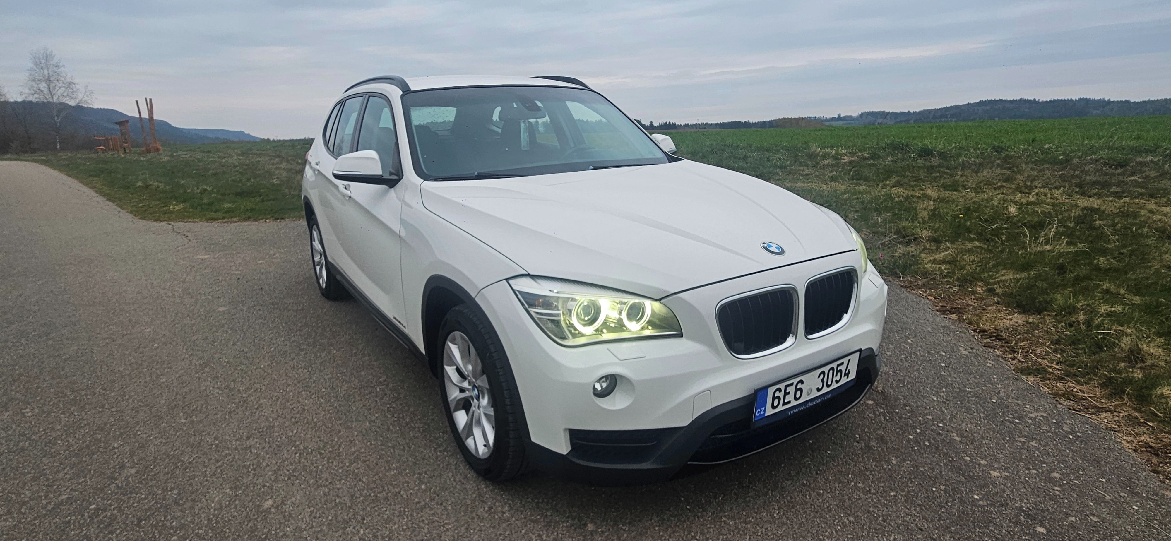 BMW X1, BMW  X1 xdrive