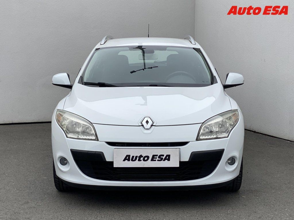Renault Mégane, 1.4 i,2.maj,ČR,STK3/28 - fotka 2