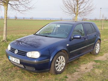 Volkswagen Golf IV 1,6 i